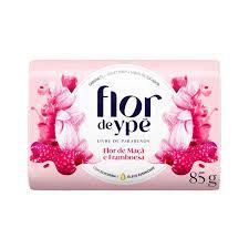 SAB.YPE MACA E FRAMBOEZA ROSA 85 GR