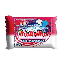 SABAO BIOBRILHO TIRA MANCHAS 100GR