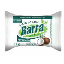 SABAO COCO BARRA PCTE100GR