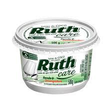 SABAO DE COCO PASTOSO RUTH 500G