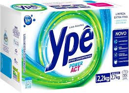 SABAO EM PO YPE POWER ACT 2,7KG