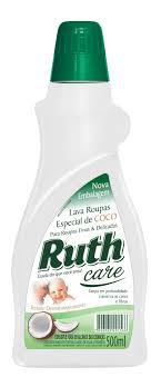 SABAO LIQUIDO COCO RUTH 500ML