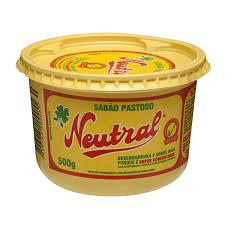 SABAO PASTOSO NEUTRAL 500GR N