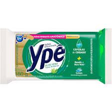 SABAO YPE BARRA 180GR ALOE VERA
