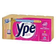 SABAO YPE BARRA 5X160GR NEUTRO