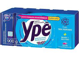 SABAO YPE PERF.BARRA 5X180GR MULTIATIVO