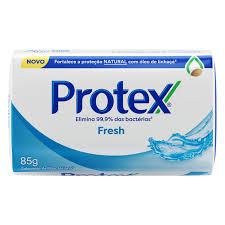 SABONETE ANTIBACTERIANO PROTEX FRESH 85G