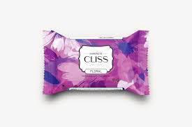 SABONETE CLISS FLORAL 85G