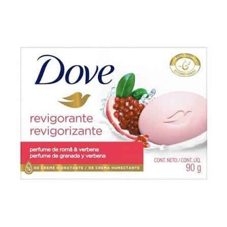 SABONETE DOVE REVIGORANTE 90G