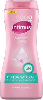 SABONETE INTIMUS 200ML