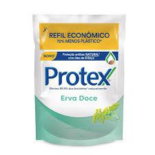 SABONETE LÍQUIDO PROTEX ERVA DOCE 200ML REFIL