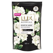 SABONETE LIQ LUX 200ML REFIL BUQUE JASMIM