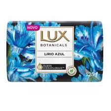 SABONETE LUX SUAVE 125GR LIRIO AZUL