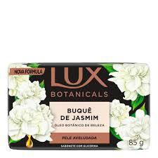 SABONETE LUX SUAVE 85GR BUQUE JASMIM