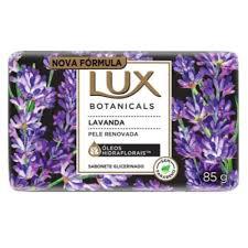 SABONETE LUX SUAVE 85GR LAVANDA