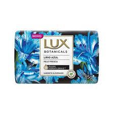 SABONETE LUX SUAVE 85GR LIRIO AZUL