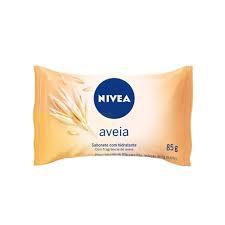 SABONETE NIVEA AVEIA 85G