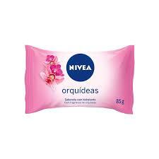SABONETE NIVEA ORQUÍDEAS 85G