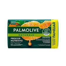 SABONETE PALMOLIVE 150G TANGERINA E ALECRIM