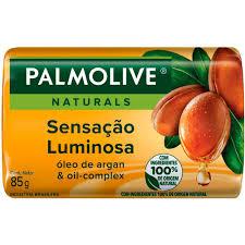 SABONETE PALMOLIVE SENSACAO LUMINOSA 85G