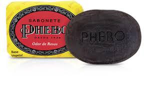 SABONETE PHEBO ODOR DE ROSAS 90GR