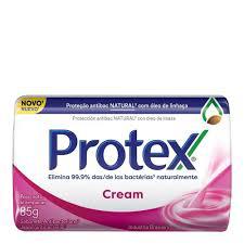 SABONETE PROTEX 85GR CREAM