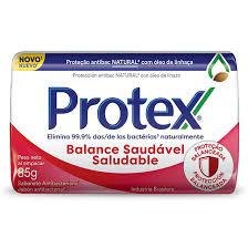 SABONETE PROTEX BALANCE SAUDÁVEL 85GR