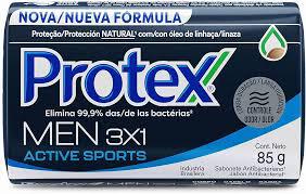 SABONETE PROTEX MEN SPORT 85GR