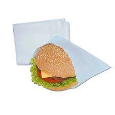 SACO HAMBURGUER 19X13CM C/ 50UND