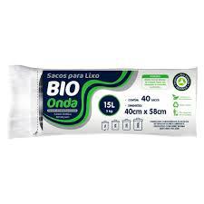 SACO LIXO ROLO BIO LAR BR BANH