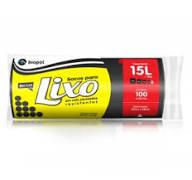 SACO LIXO ROLO BIO LAR BR BANHCOZ 34X40 C/50UN