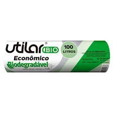 SACO LIXO UTILAR 100L 10UND