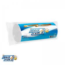 SACOLA PLAST MAIS FORTE FREEZER E MICROONDAS 20X35