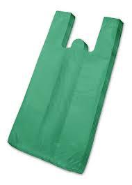 SACOLA PLAST REC 30X40CM