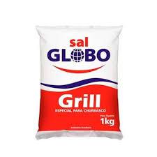 SAL GROSSO GLOBO 1KG CHURRASCO