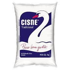 SAL REFINADO CISNE 1KG