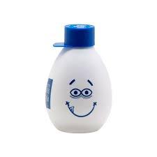 SAL REFINADO CISNE OVO SALEIRO 100GR