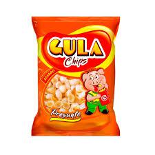 SALGADINHO GULA CHIPS PRESUNTO 100GR
