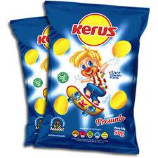 SALGADINHO KERUS PRESUNTO 43GR