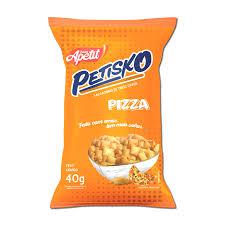 SALGADINHO PETISKO 40GR