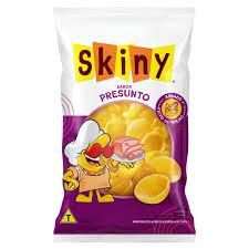 SALGADINHO SKINY PRESUNTO 35GR