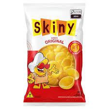 SALGADINHOS SKINY 35GR CLASSICO ORIGINAL