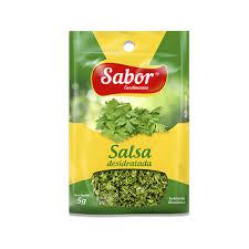 SALSA DESIDRATADA SABOR 5G