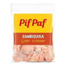 SAMBIQUIRA PIF-PAF CONG. 1KG