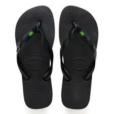 SAND HAVAIANA BRASIL 41/42 PRETO
