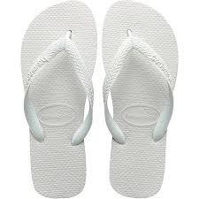 SANDÁLIA HAVAIANAS 39/40 TOP BRANCA