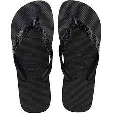 SANDÁLIA HAVAIANAS 41/42 TOP PRETO