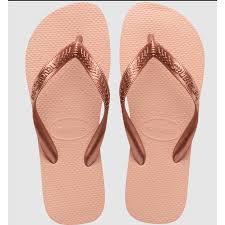 SANDALIA HAVAIANAS TOP 37/38 ROSA BALLET