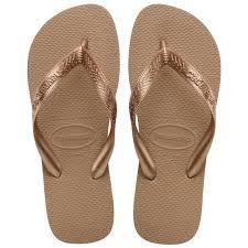 SANDALIA HAVAIANAS TOP 37/38 ROSE GOLD