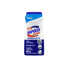 SAPOLIO RADIUM CLASSICO 300GR BOM BRIL
